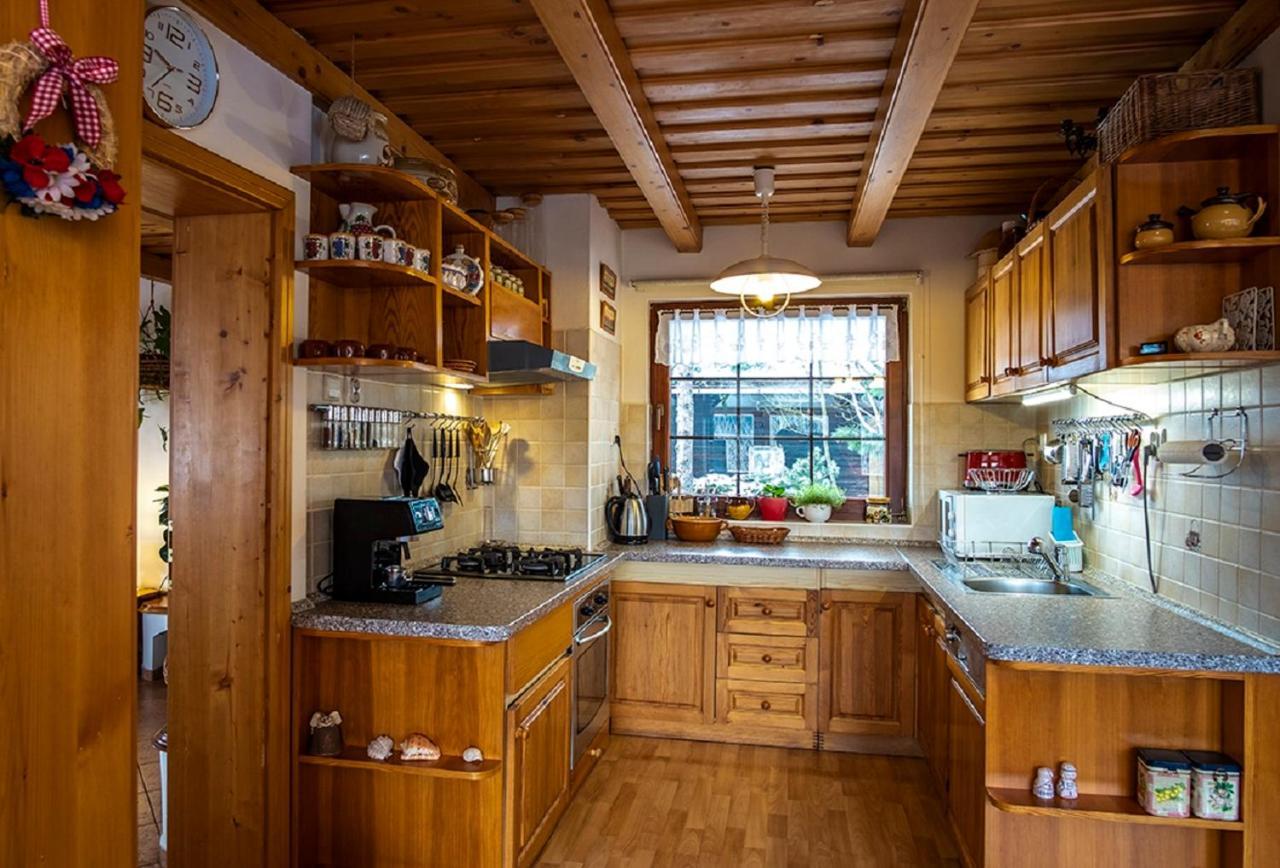 Drevenica Michael Villa ลิปตอฟสกี โตรเวก ภายนอก รูปภาพ